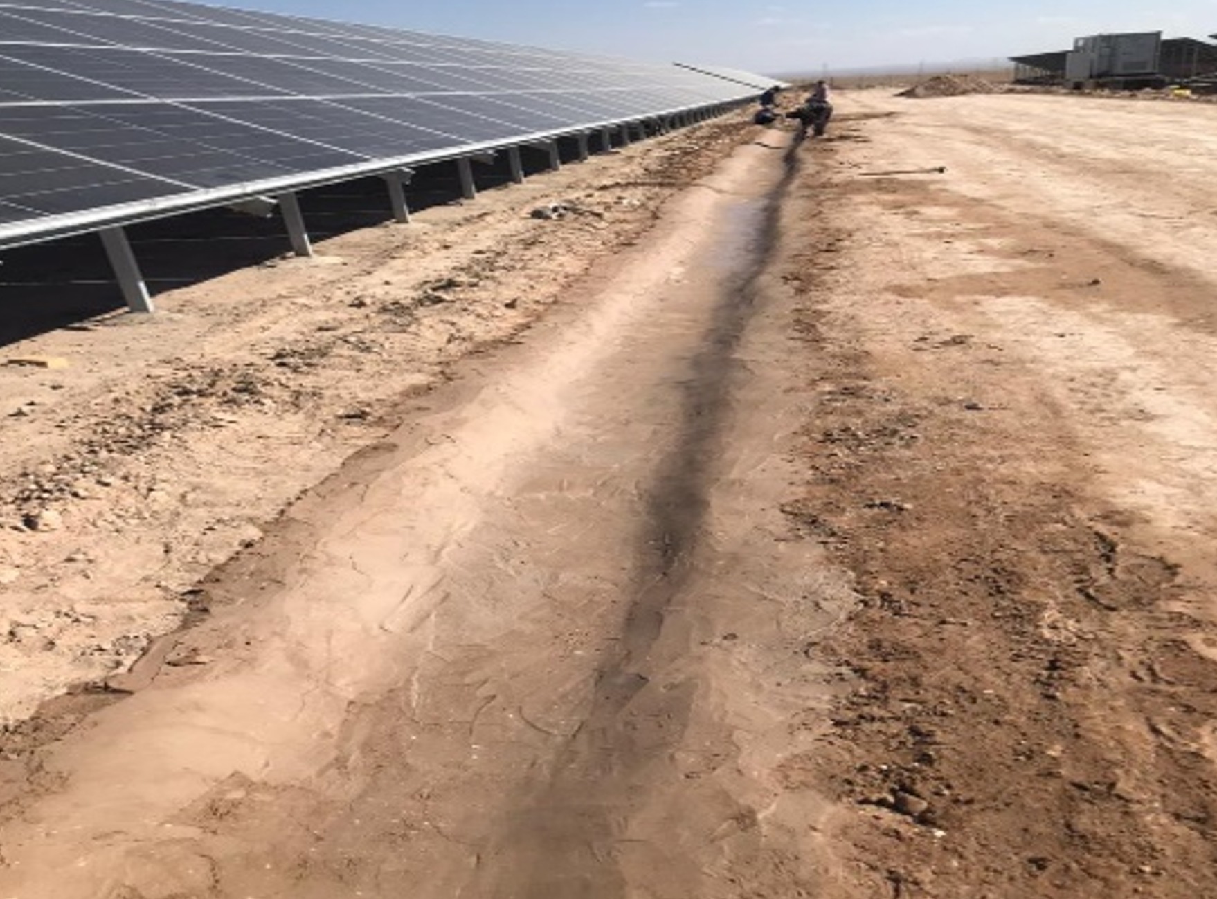 نیروگاه های خورشیدی خود تامین با ظرفیت ۲۵ + ۵ مگاوات خاتون آباد و بنه یکه میدوک